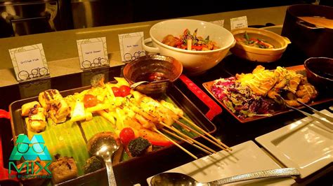 solaire fresh buffet review|Best lunch buffet ever at Fresh .